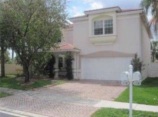 116 Gables Blvd, Weston, FL 33326
