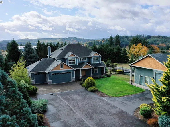 33100 Freds Row Ln, Saint Helens, OR 97051
