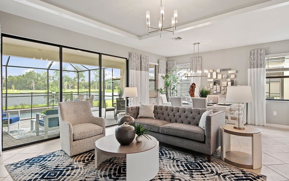 Marsala Orange Blossom Ranch Executive Homes by Lennar Zillow