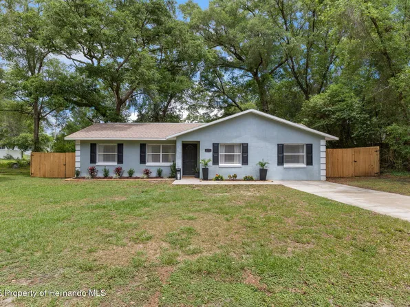 4325 S Canton Ter, Inverness, FL 34452