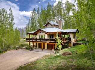 150 Fox Farm Rd, Telluride, CO 81435