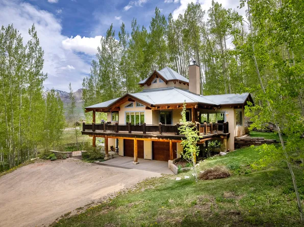 150 Fox Farm Rd, Telluride, CO 81435