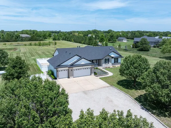 21918 W 21st St N, Goddard, KS 67052