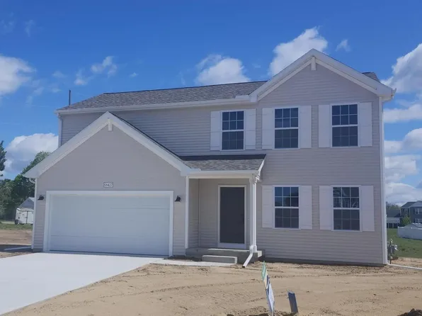 58427 Swenson St, Mattawan, MI 49071