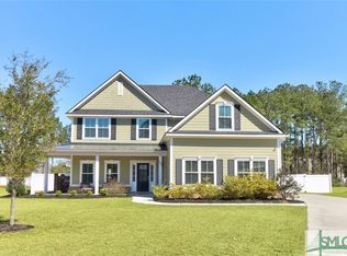 111 Ruby Trl, Guyton, GA 31312