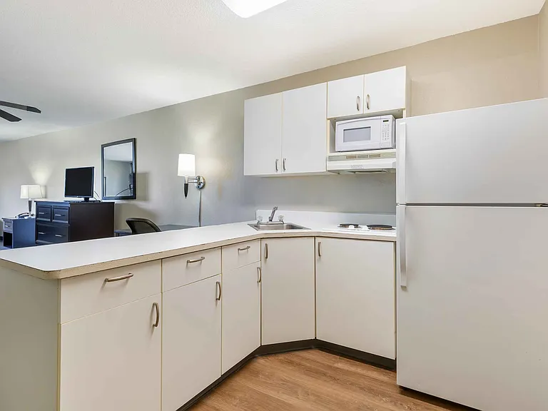 Fully Equipped Kitchens
