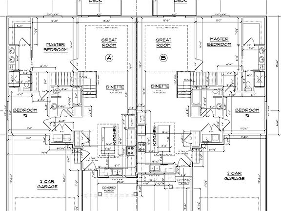 floor plan main level