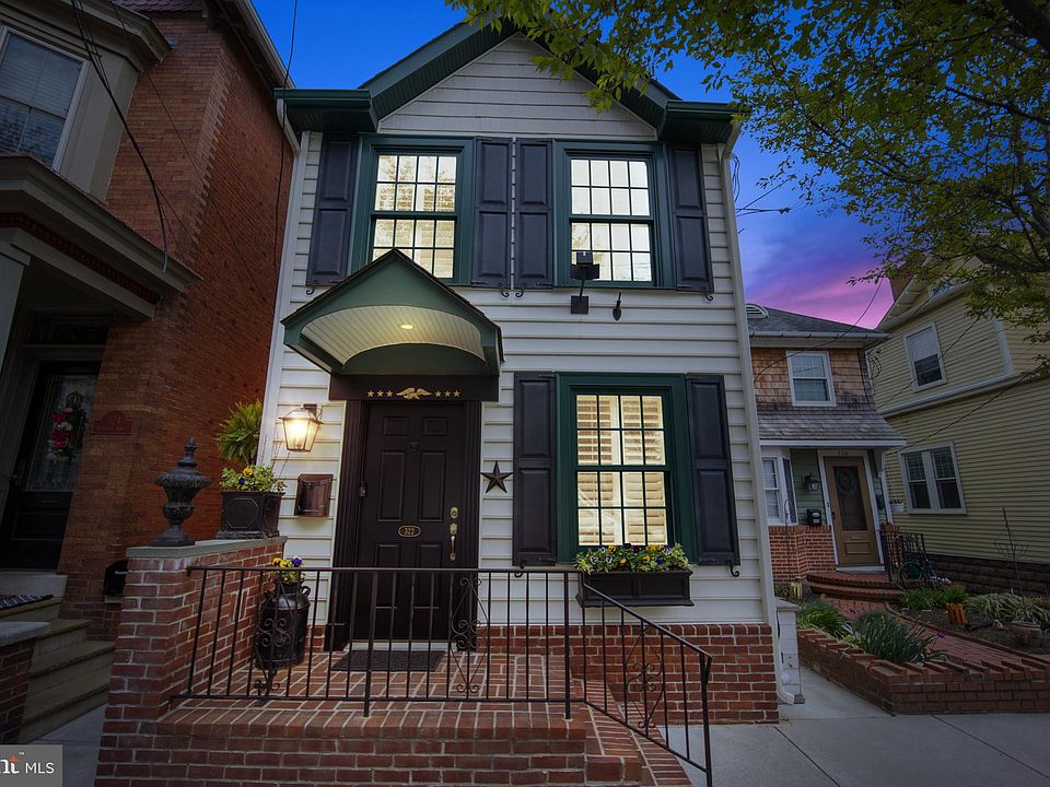322 Radcliffe St, Bristol, PA 19007 Zillow