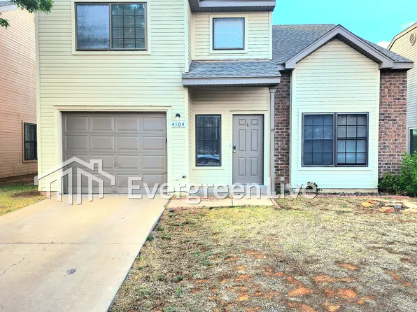 4104 Lew Wallace Dr, Clovis, NM 88101