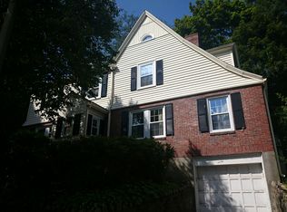 7 Weybridge Rd, Brookline, MA 02445