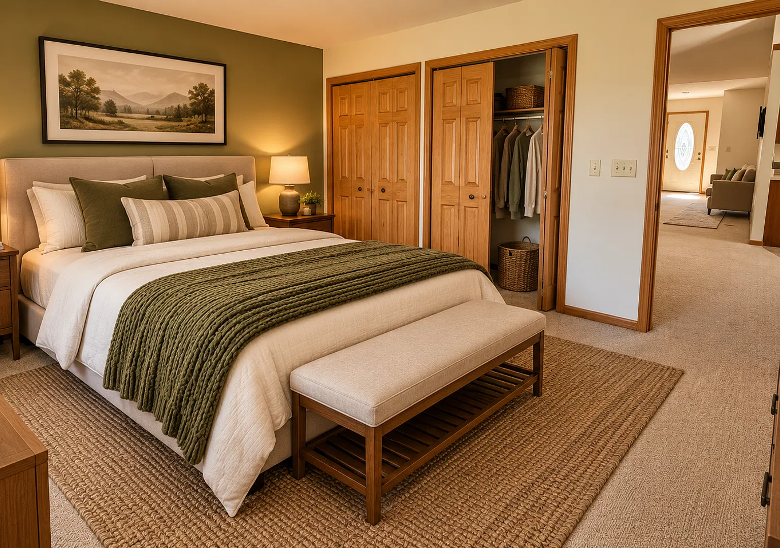 Spacious 3 Bedroom Condo Available in Ontario, Ohio — Photo 3
