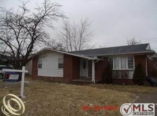 30574 Cherry Ave, Romulus, MI 48174