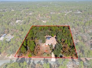 3135 N Buckhorn Dr, Beverly Hills, FL 34465