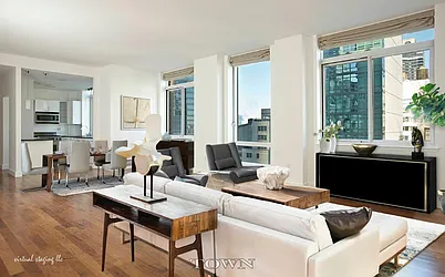 Rented by Town Residential