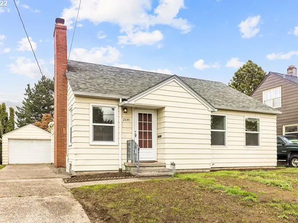2641 SE 75th Ave, Portland, OR 97206