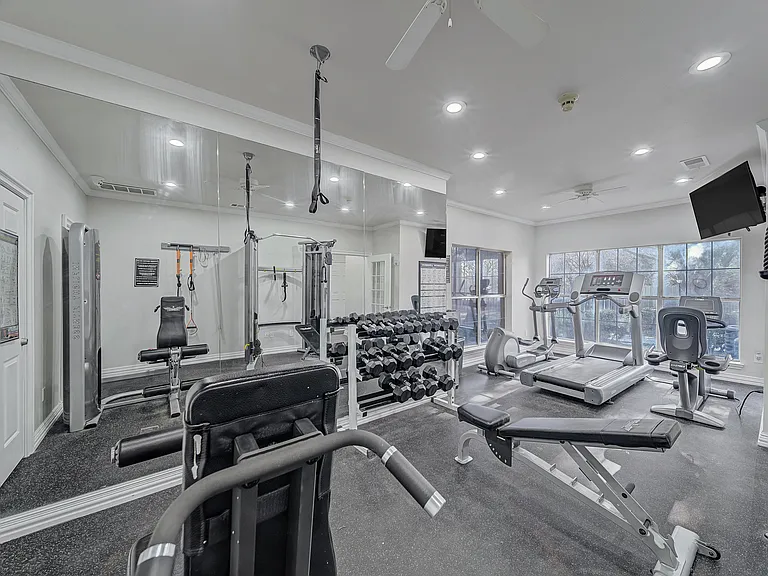 Your journey to a healthier lifestyle starts at our fitness center