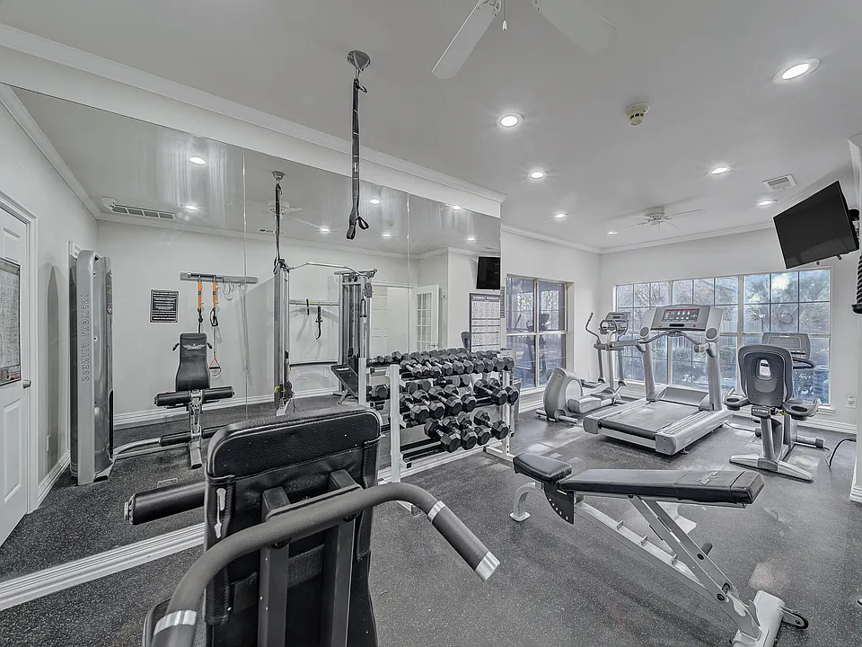 Your journey to a healthier lifestyle starts at our fitness center