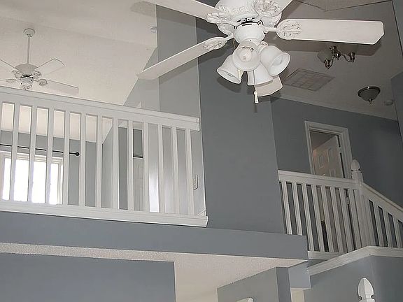 Loft / stair view from Living room