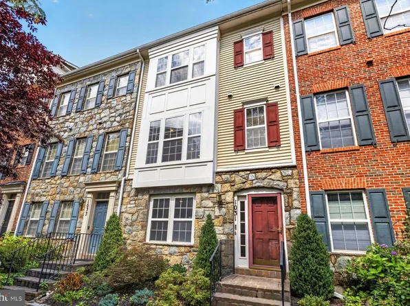 1031 Gaither Rd, Rockville, MD 20850