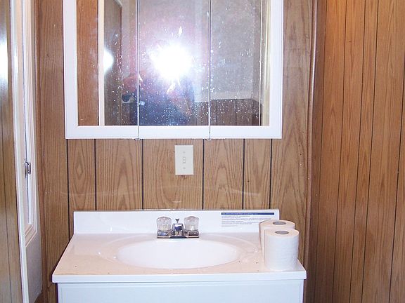 Remodled and enlarged bath