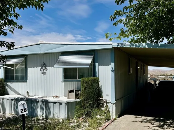 23456 Ottawa Rd Space 26, Apple Valley, CA 92308