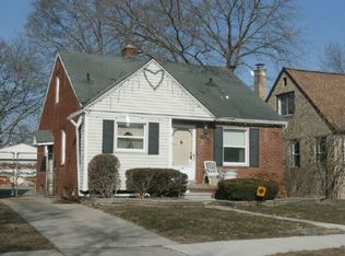 9651 Bramell, Detroit, MI 48239