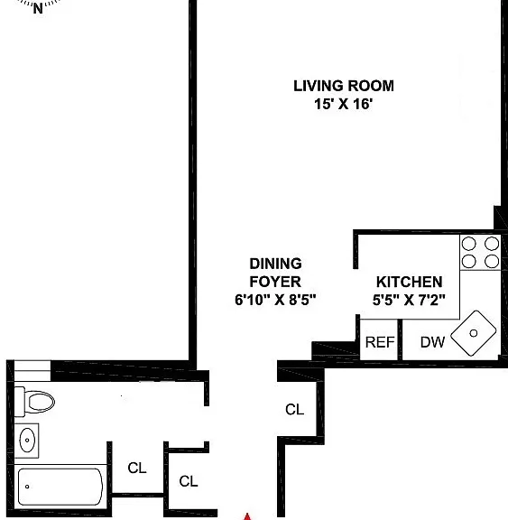 220 E 60th St #10G — Photo 2