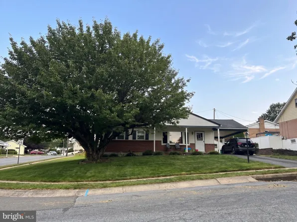501 S Sterley St, Shillington, PA 19607