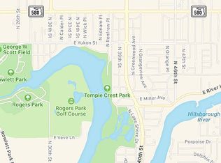 4009 E Pocahontas Ave, Tampa, FL 33610