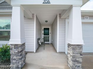 206 New Home Pl, Holly Ridge, NC 28445