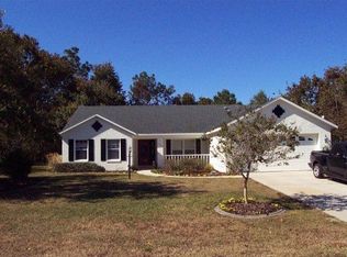5325 SW 109th Place Rd, Ocala, FL 34476