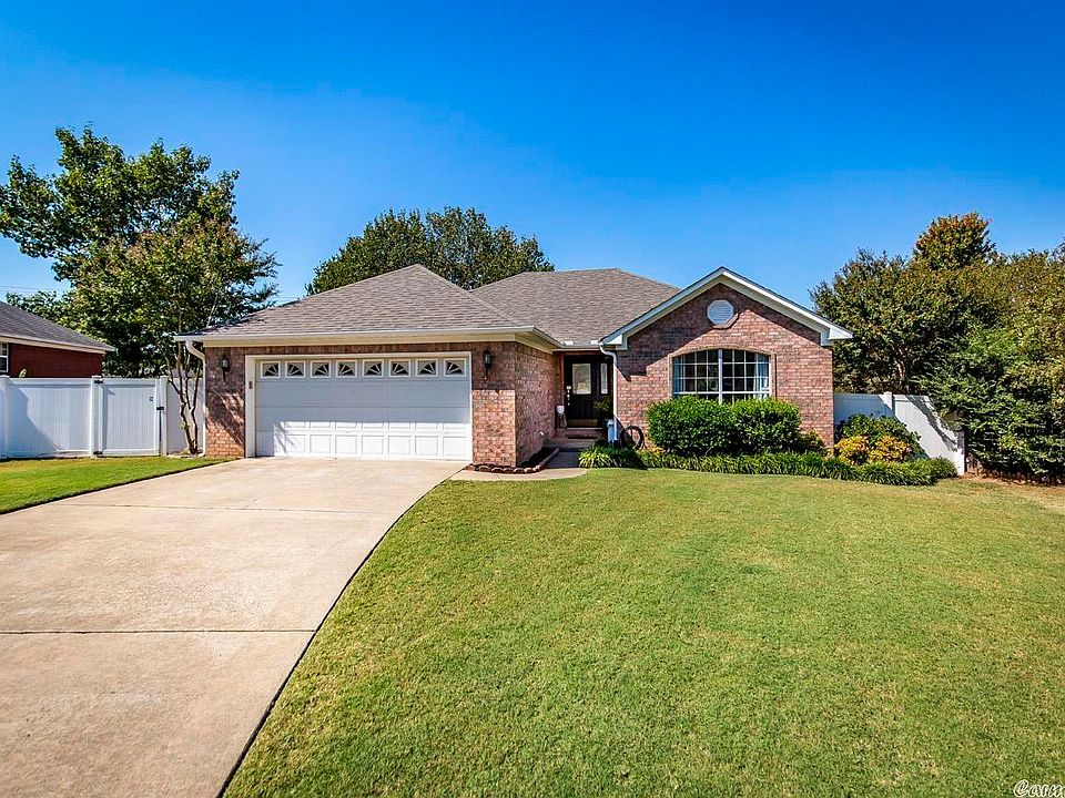 185 Peach St, Conway, AR 72034 Zillow