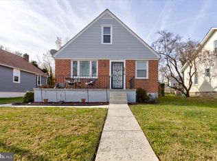 5814 Highgate Dr, Baltimore, MD 21215