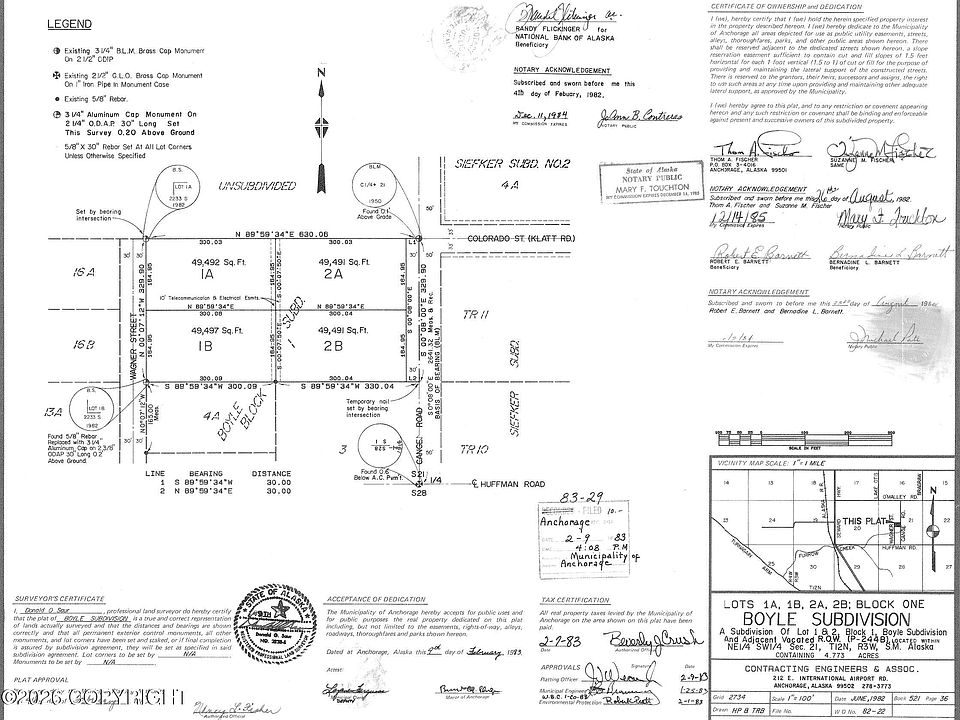 2nd image of 0 Wagner St