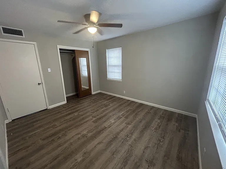 Primary Bedroom with Attached Bathroom
Dimensions 10'9" x 12'5"