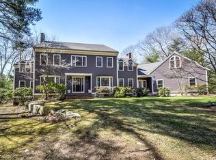 125 Bogastow Brook Rd, Sherborn, MA 01770