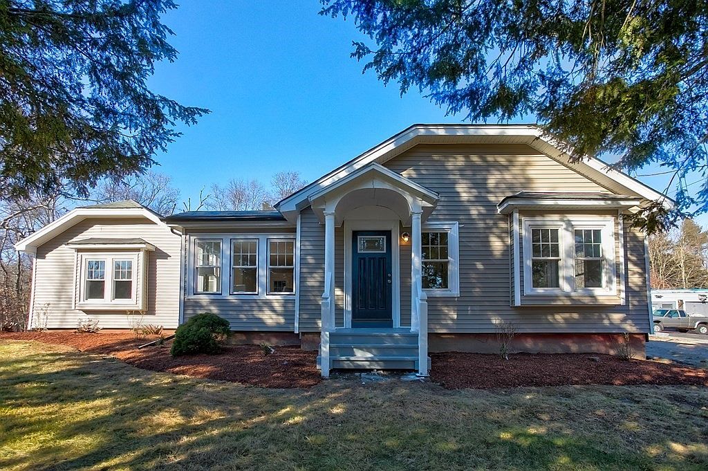 557 Dedham St, Wrentham, MA 02093 Zillow