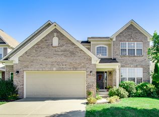 13837 Sunnyvale Ln, Carmel, IN 46074