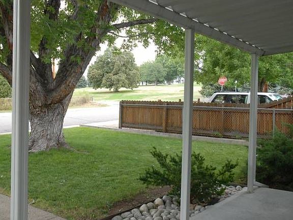 View from Porch