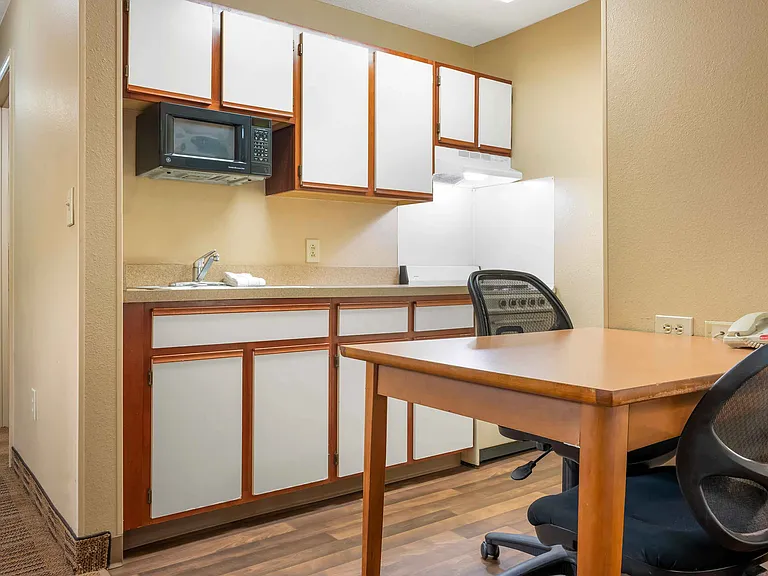 Fully Equipped Kitchens