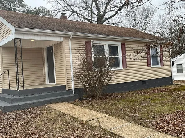 603 Forestdale Ave, South Fulton, TN 38257