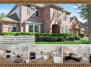 7303 Bearden Falls Ln, Humble, TX 77396