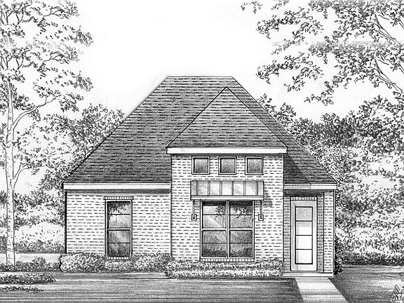 Elevation E