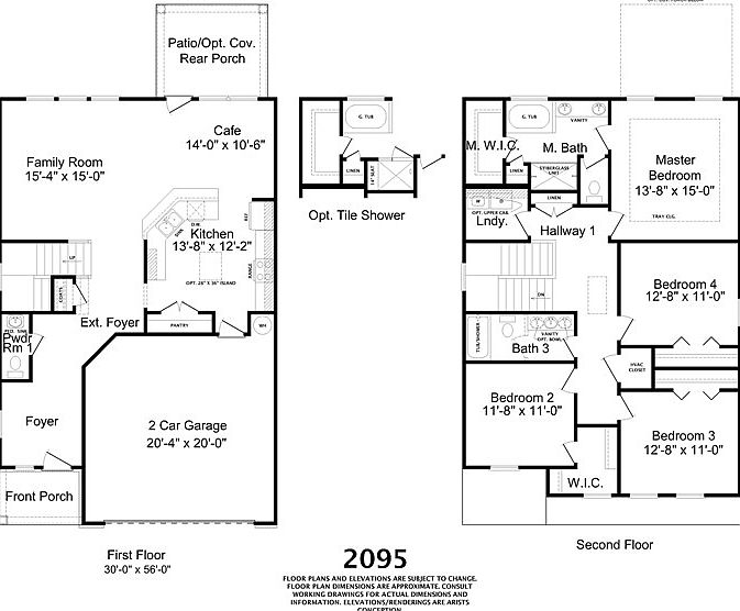 2nd image of 981 Glenhaven Dr