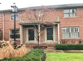 633 N Old Woodward Ave, Birmingham, MI 48009