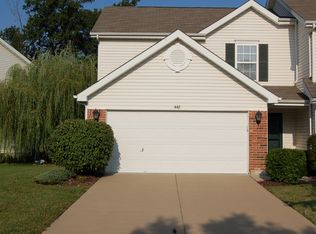 448 Flowering Magnolia Dr, O'Fallon, MO 63366