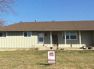 15875 Belleville Rd, Blaine, KS 66549