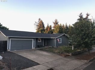 3871 Robin Ave, Eugene, OR 97402