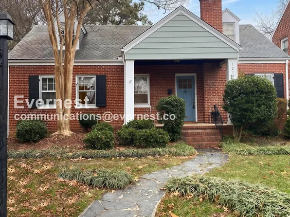 1212 Stanhope Ave, Richmond, VA 23227