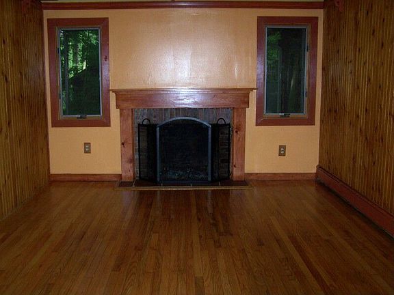 Living Room Fireplace